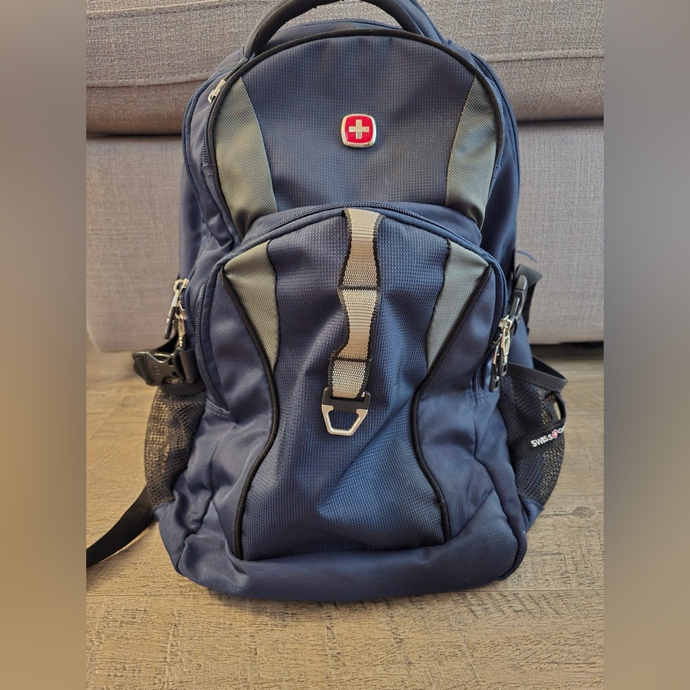 Swiss gear backpack